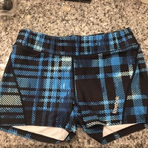 Reebok sport shorts 3” inseam